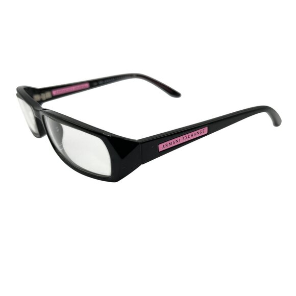 Armani Exchange AX220 N4J Eyeglasses Frames (52-16 130 0-2) - Picture 3 of 5